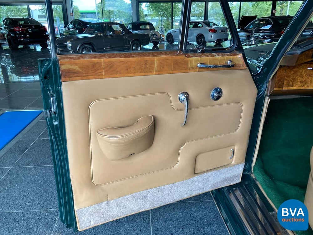 Rolls-Royce Silver Cloud III 1965