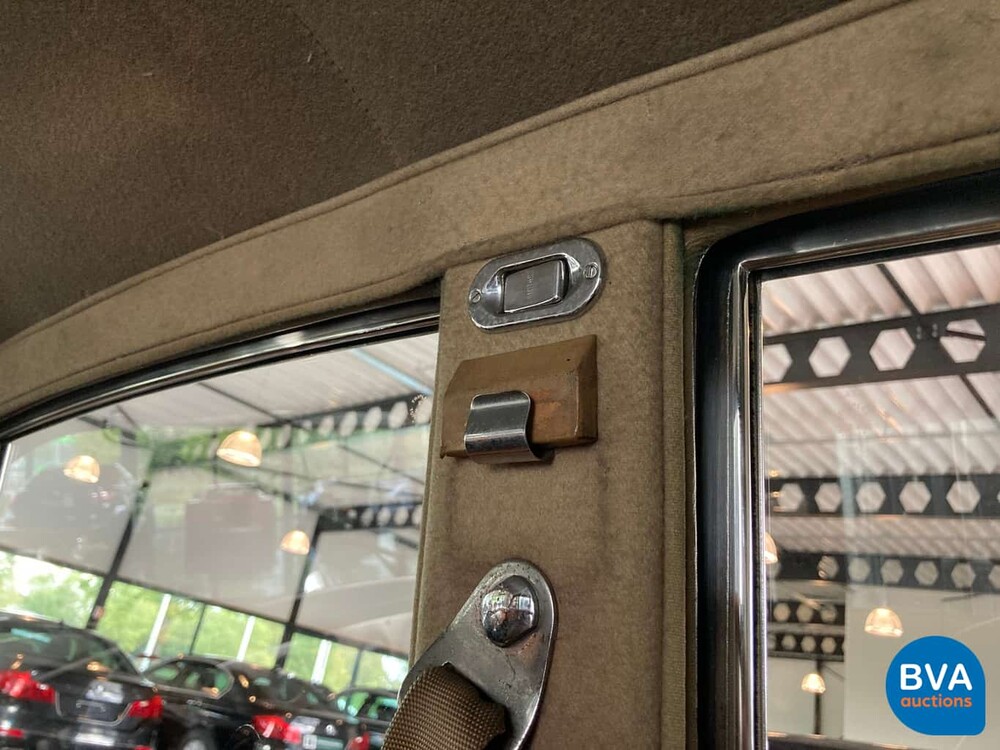 Rolls-Royce Silver Cloud III 1965