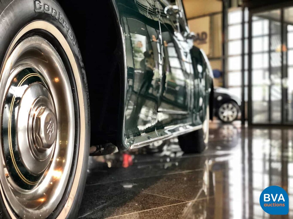 Rolls-Royce Silver Cloud III 1965