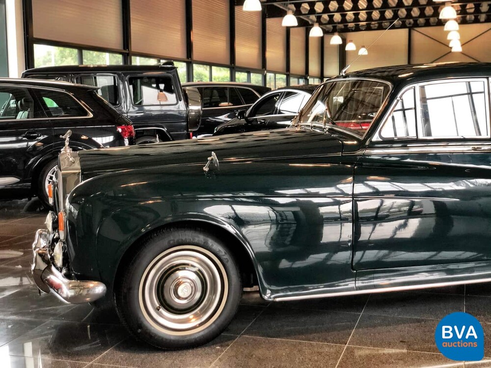 Rolls-Royce Silver Cloud III 1965