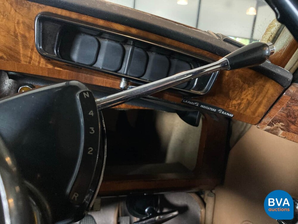 Rolls-Royce Silver Cloud III 1965