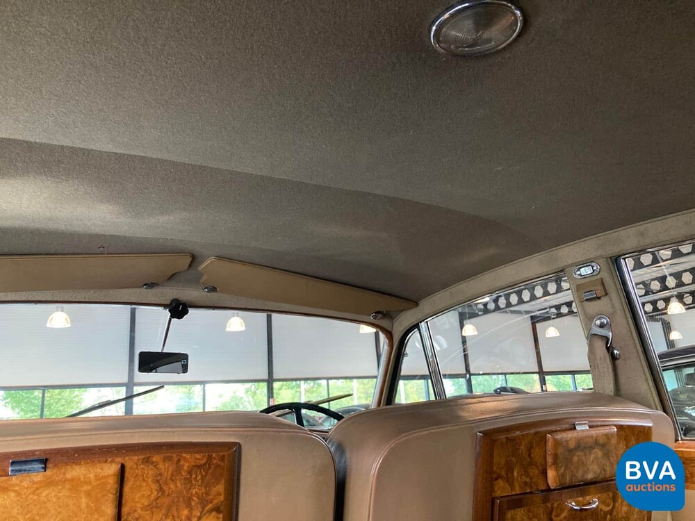 Rolls-Royce Silver Cloud III 1965