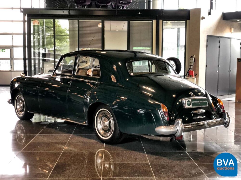 Rolls-Royce Silver Cloud III 1965