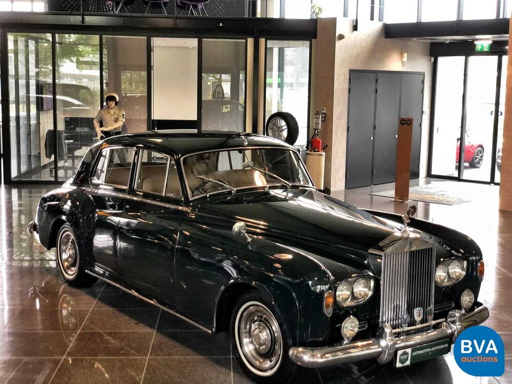 Rolls-Royce Silver Cloud III 1965