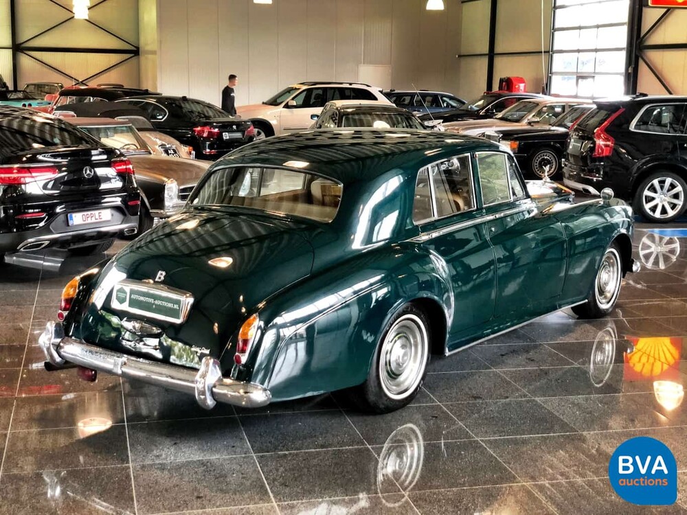 Rolls-Royce Silver Cloud III 1965