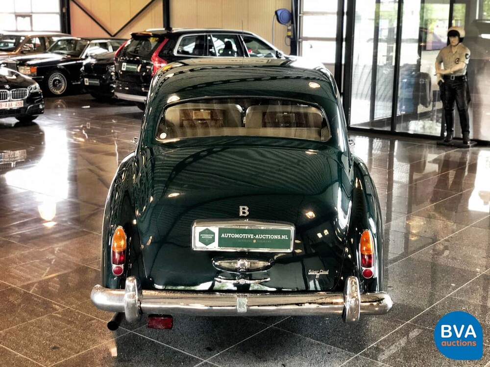 Rolls-Royce Silver Cloud III 1965