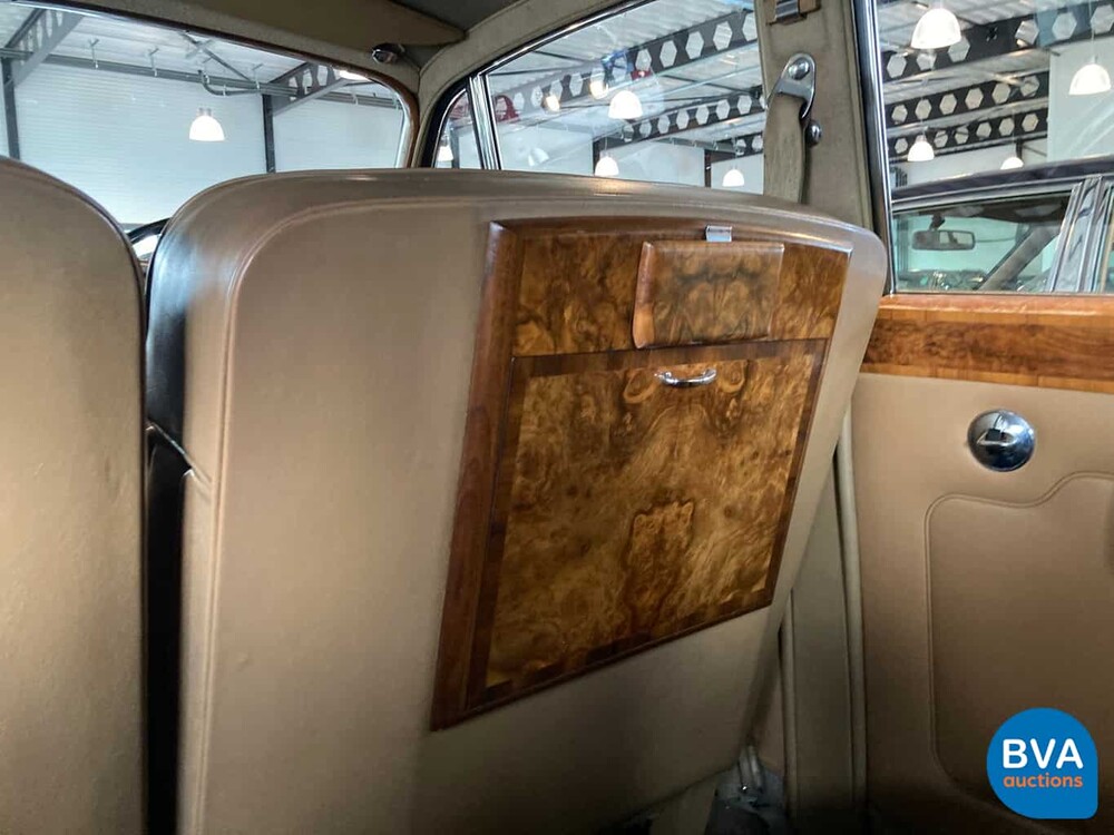 Rolls-Royce Silver Cloud III 1965