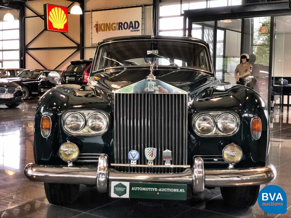 Rolls-Royce Silver Cloud III 1965