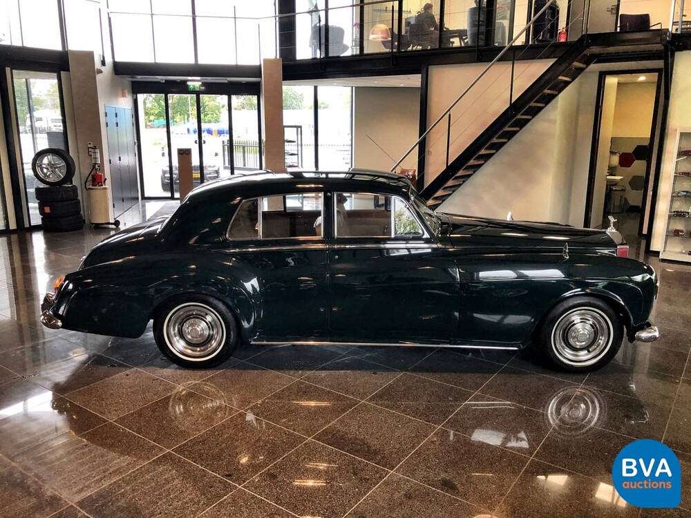 Rolls-Royce Silver Cloud III 1965