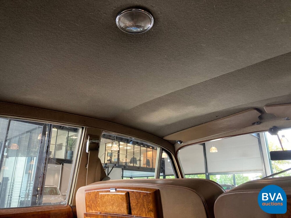 Rolls-Royce Silver Cloud III 1965