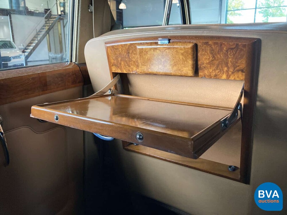 Rolls-Royce Silver Cloud III 1965