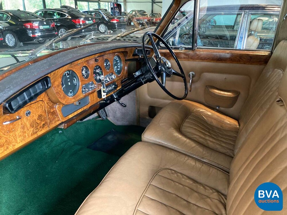 Rolls-Royce Silver Cloud III 1965