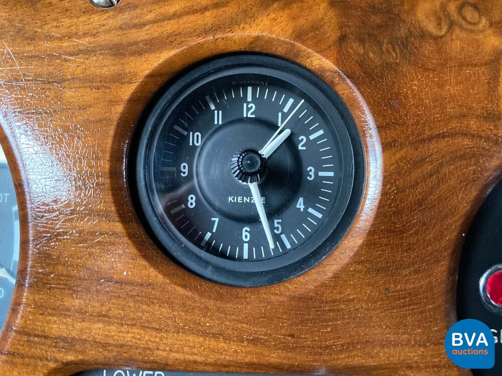 Rolls-Royce Silver Cloud III 1965