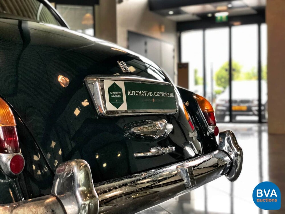 Rolls-Royce Silver Cloud III 1965