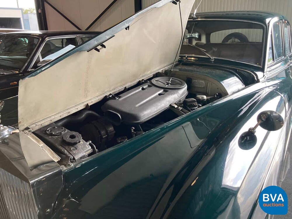 Rolls-Royce Silver Cloud III 1965