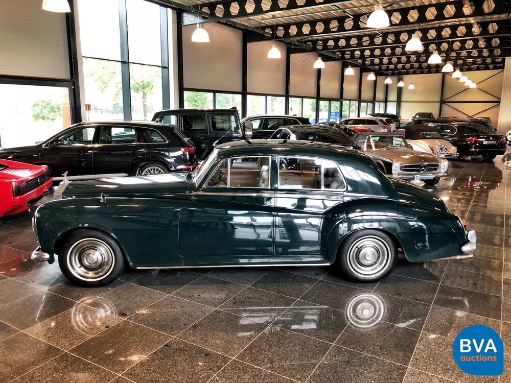 Rolls-Royce Silver Cloud III 1965