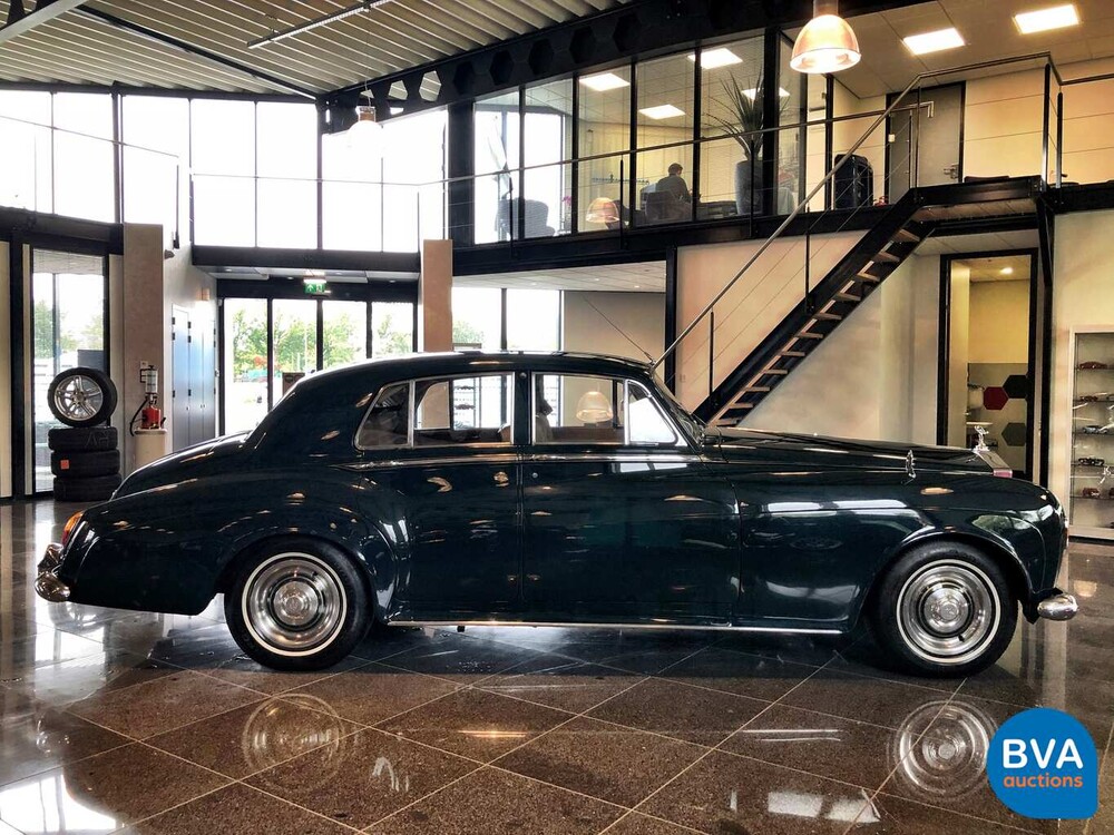 Rolls-Royce Silver Cloud III 1965