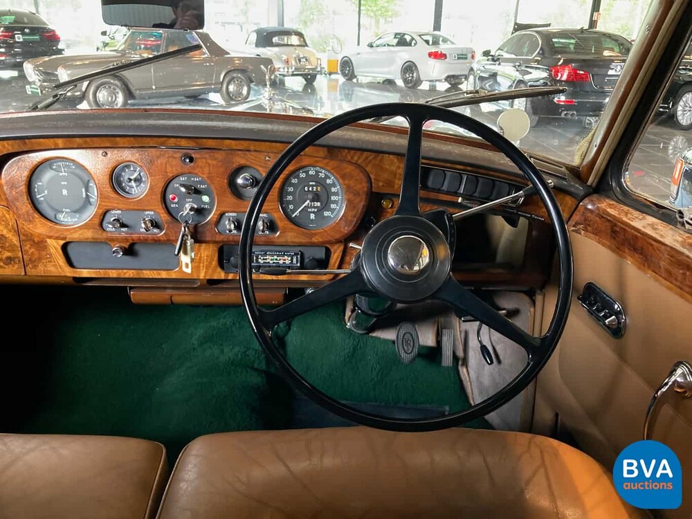 Rolls-Royce Silver Cloud III 1965