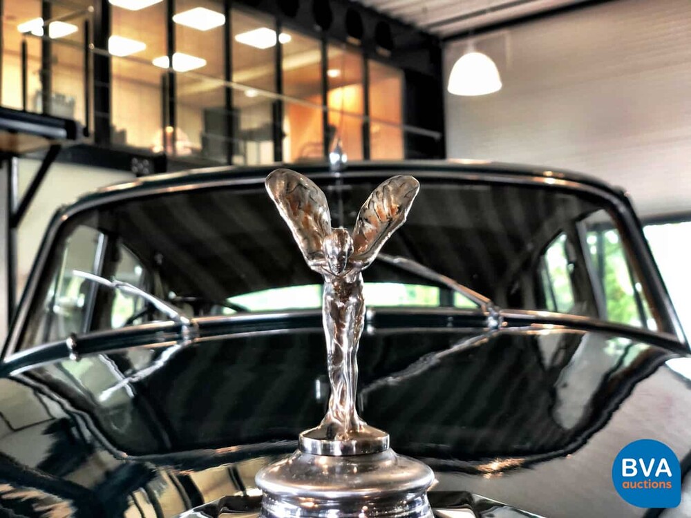 Rolls-Royce Silver Cloud III 1965