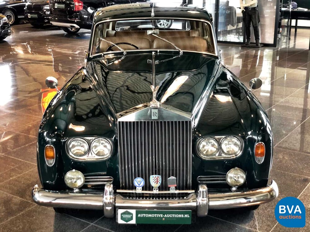 Rolls-Royce Silver Cloud III 1965