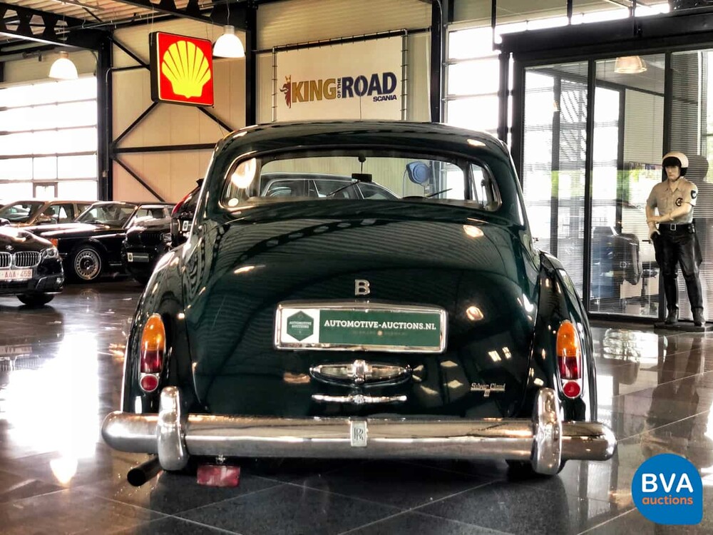 Rolls-Royce Silver Cloud III 1965