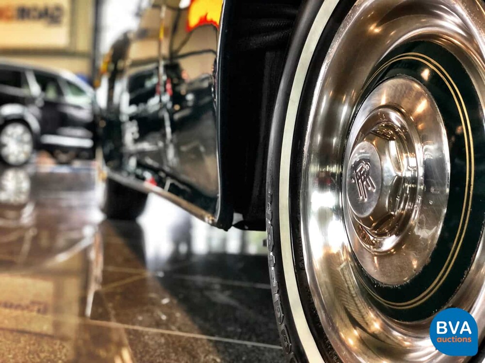 Rolls-Royce Silver Cloud III 1965