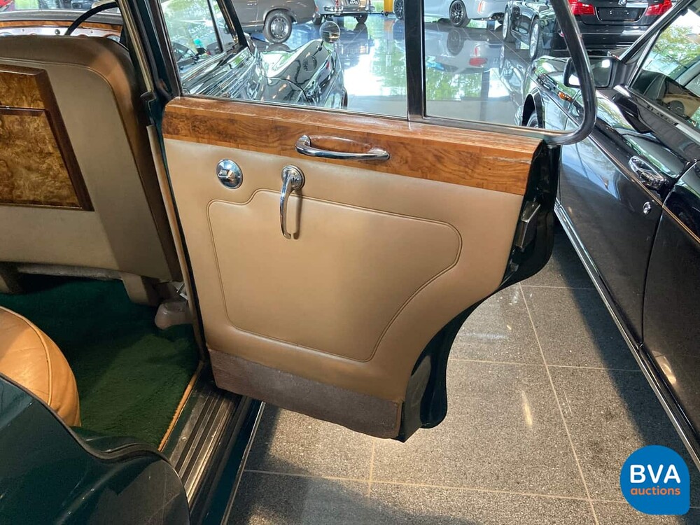 Rolls-Royce Silver Cloud III 1965