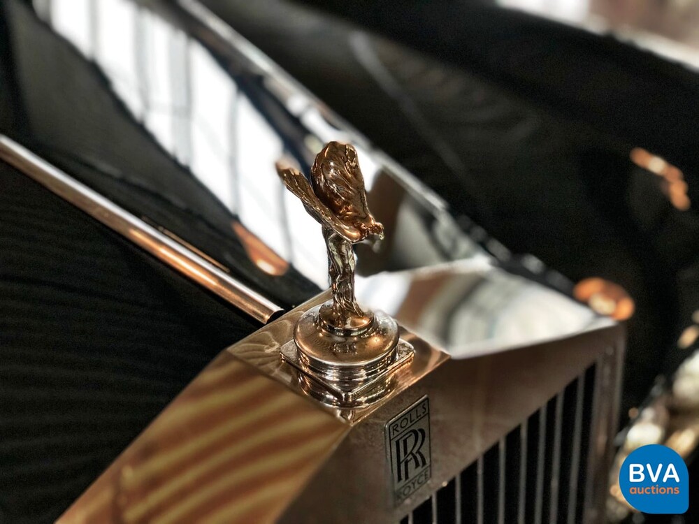 Rolls-Royce Silver Cloud III 1965