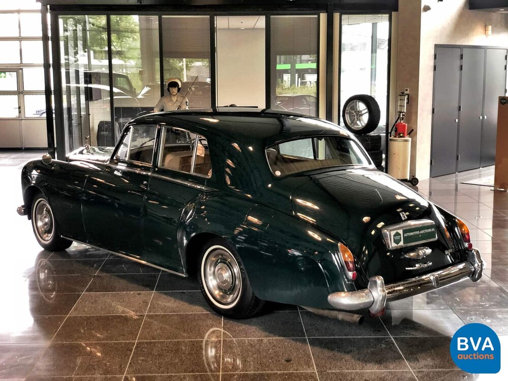 Rolls-Royce Silver Cloud III 1965