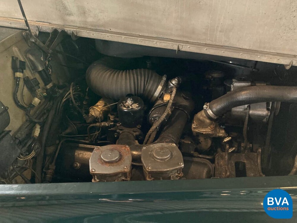 Rolls-Royce Silver Cloud III 1965