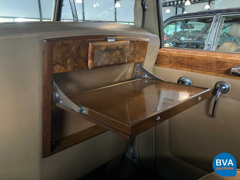 Rolls-Royce Silver Cloud III 1965