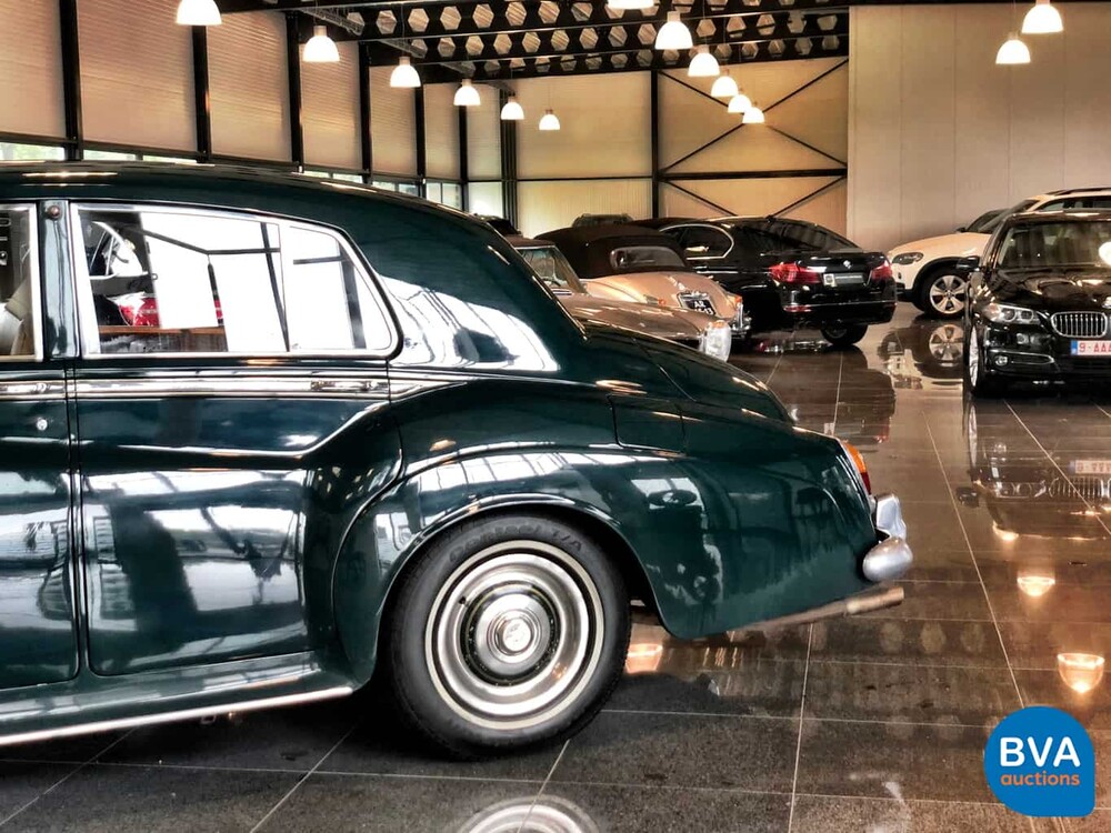 Rolls-Royce Silver Cloud III 1965