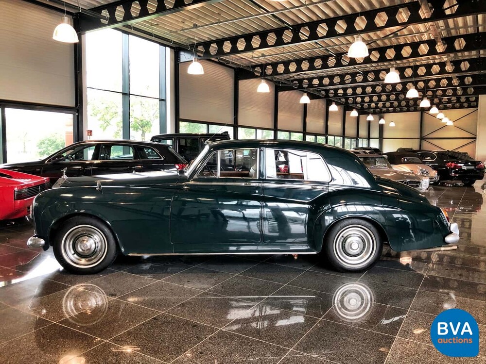 Rolls-Royce Silver Cloud III 1965