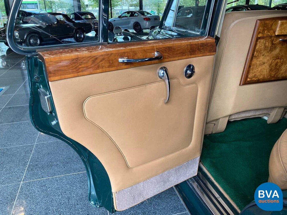 Rolls-Royce Silver Cloud III 1965