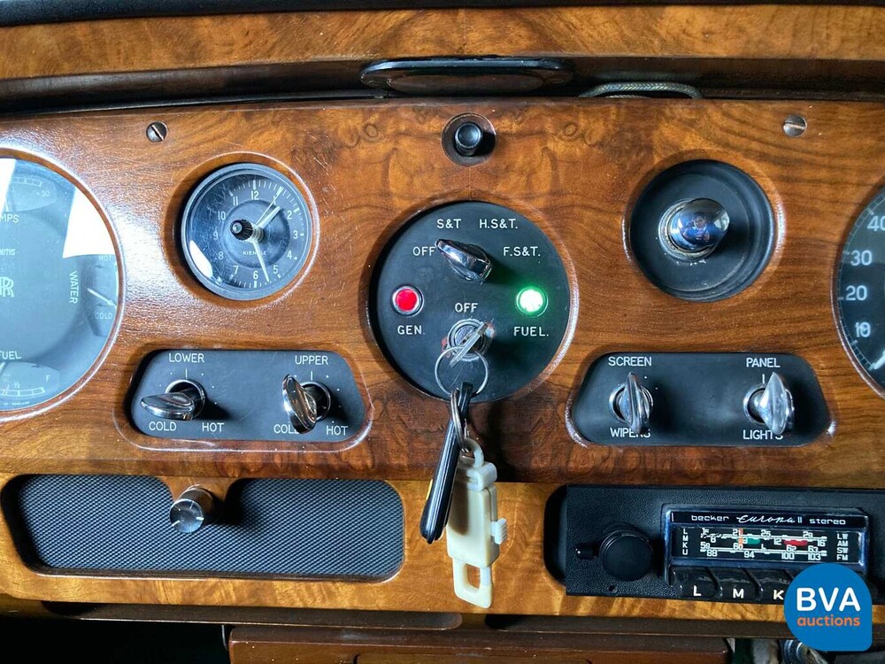 Rolls-Royce Silver Cloud III 1965