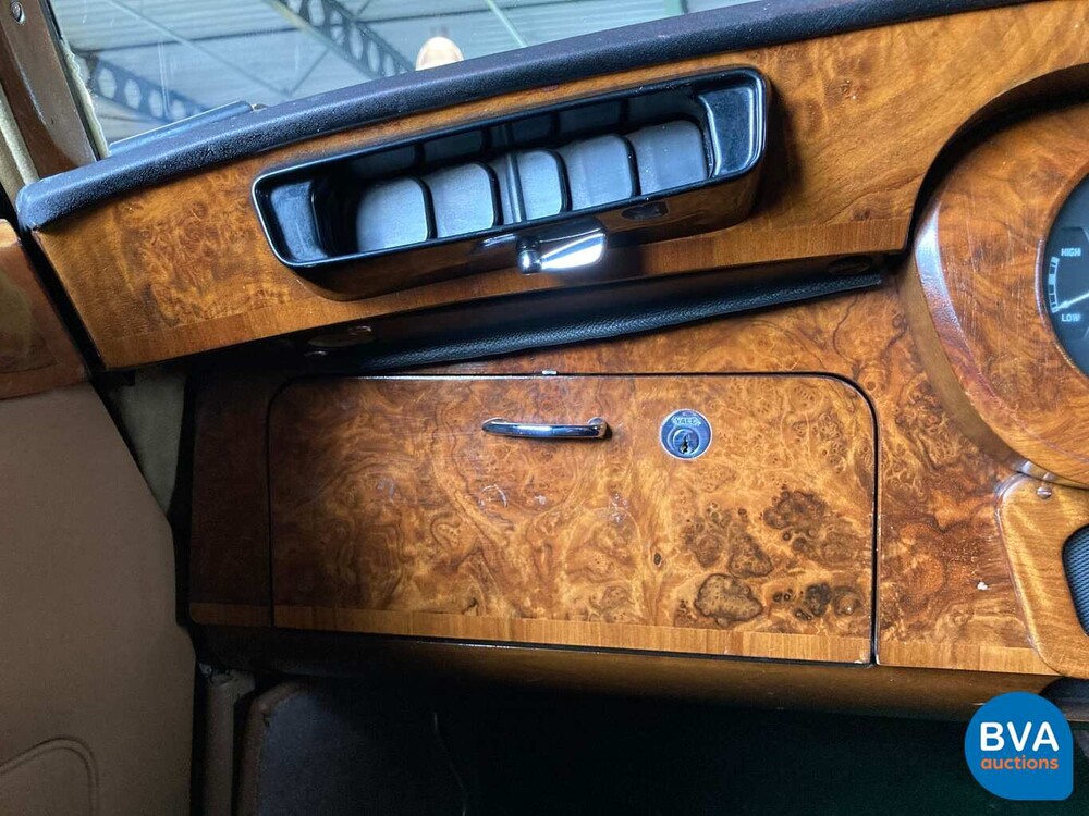 Rolls-Royce Silver Cloud III 1965