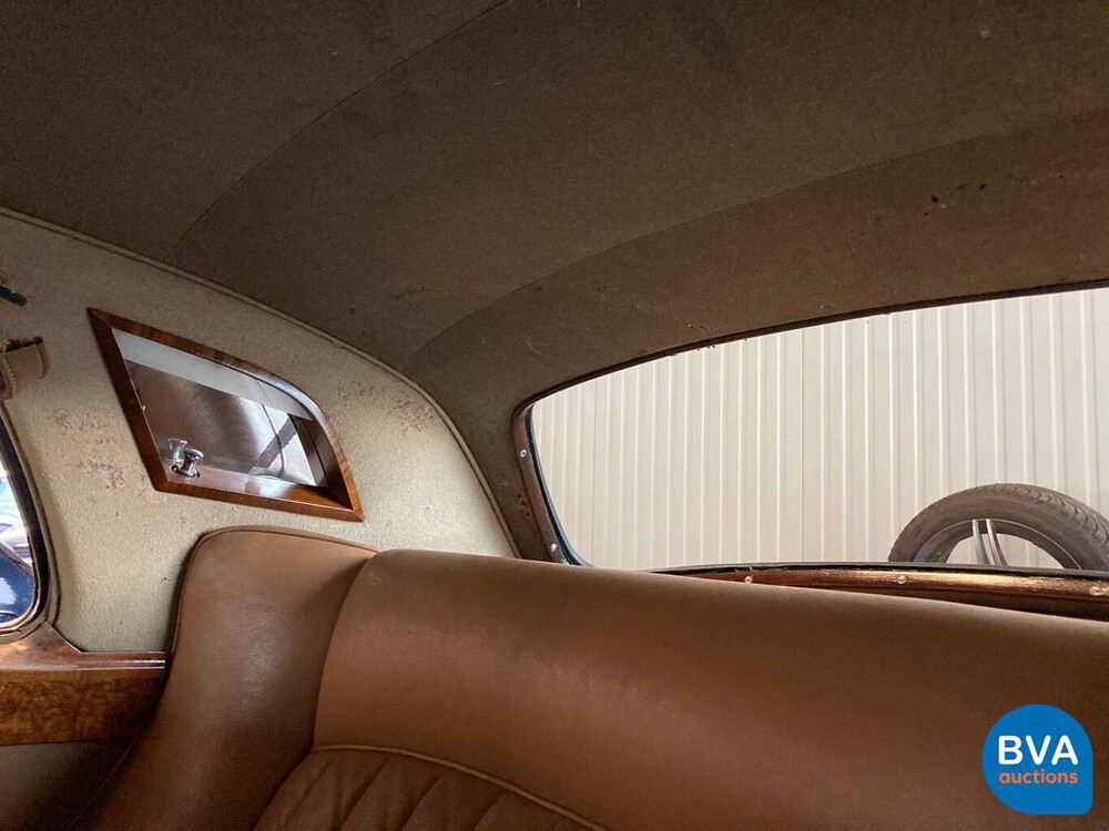 Rolls-Royce Silver Cloud III 1965