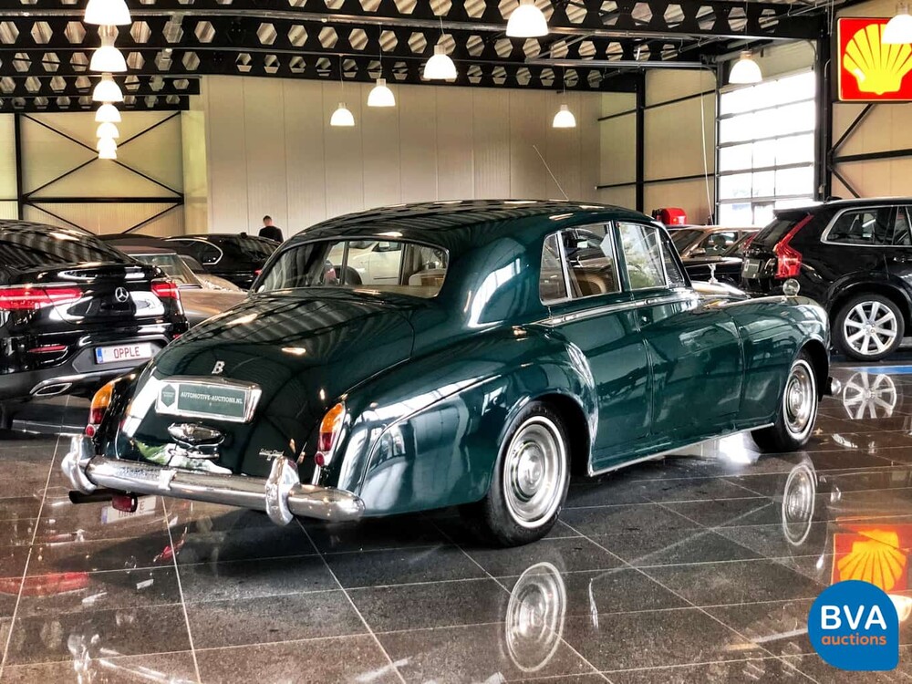 Rolls-Royce Silver Cloud III 1965