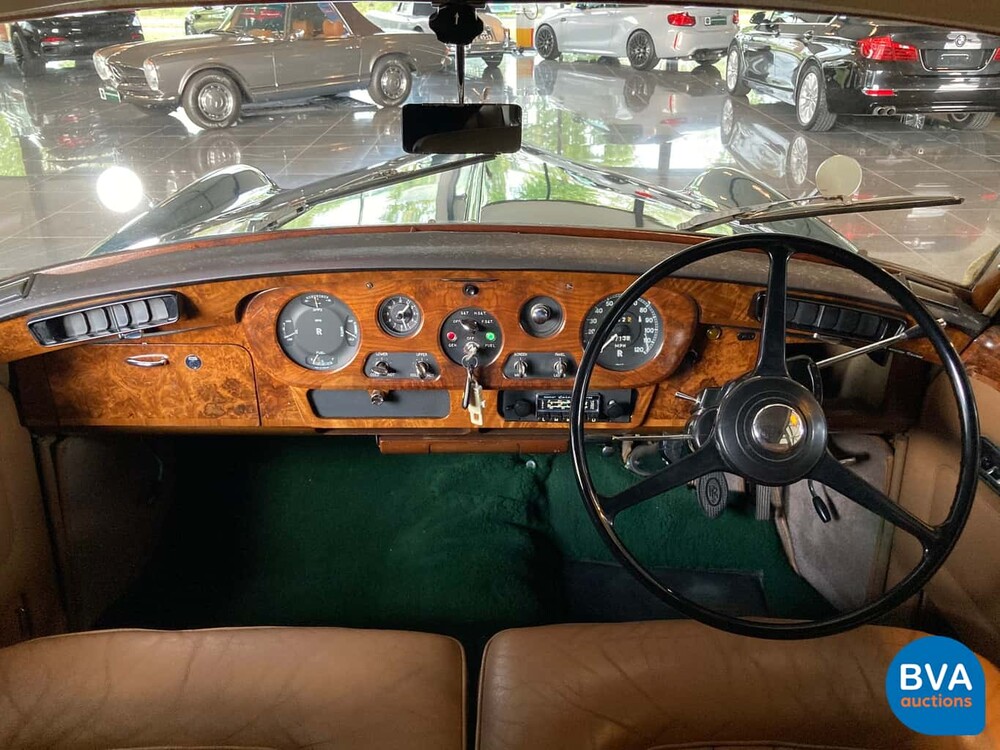 Rolls-Royce Silver Cloud III 1965