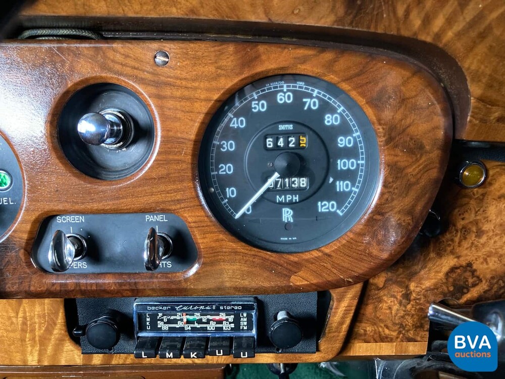 Rolls-Royce Silver Cloud III 1965