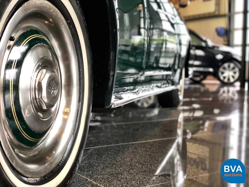 Rolls-Royce Silver Cloud III 1965