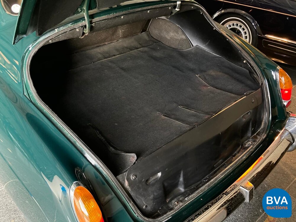 Rolls-Royce Silver Cloud III 1965