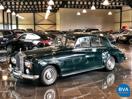 Rolls-Royce Silver Cloud III 1965.