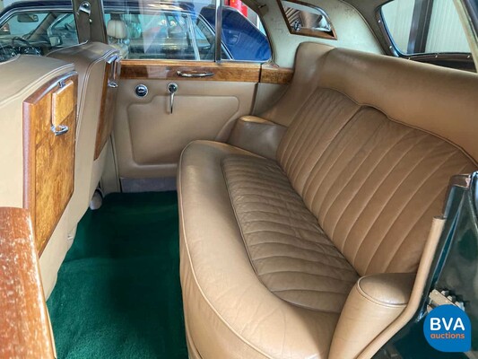 Rolls-Royce Silver Cloud III 1965.