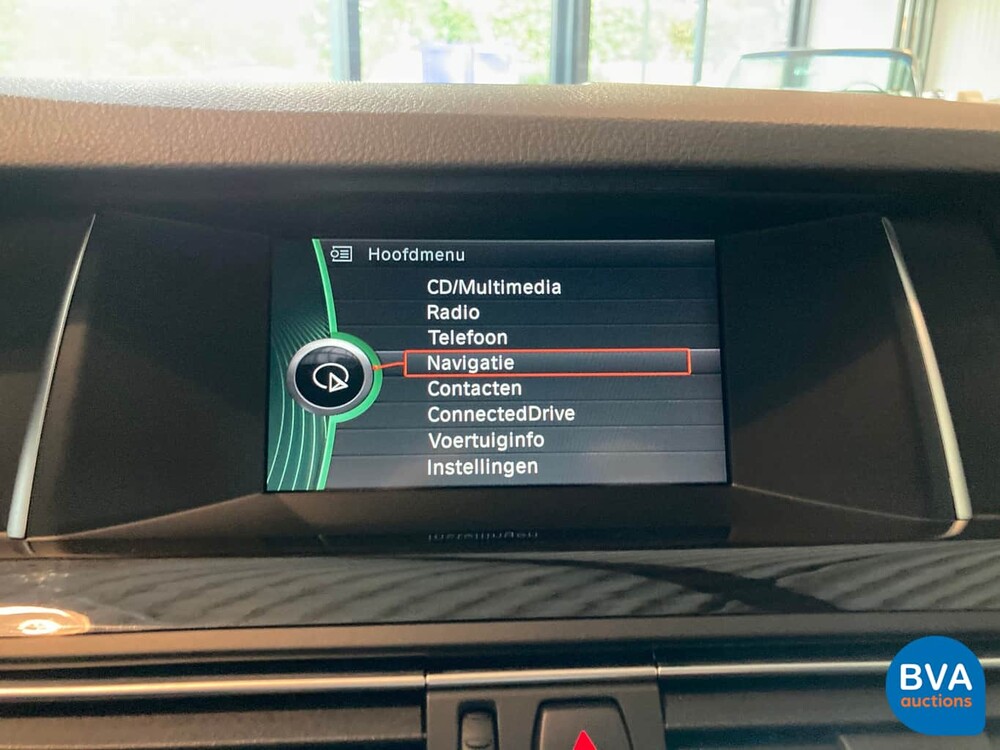 BMW 520i Luxury Sedan 184pk 12.000km! 5-Serie 2013