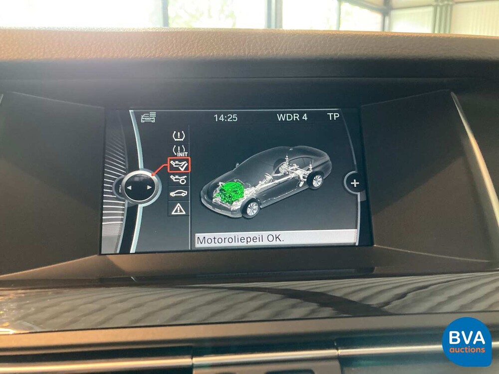 BMW 520i Luxury Sedan 184pk 12.000km! 5-Serie 2013