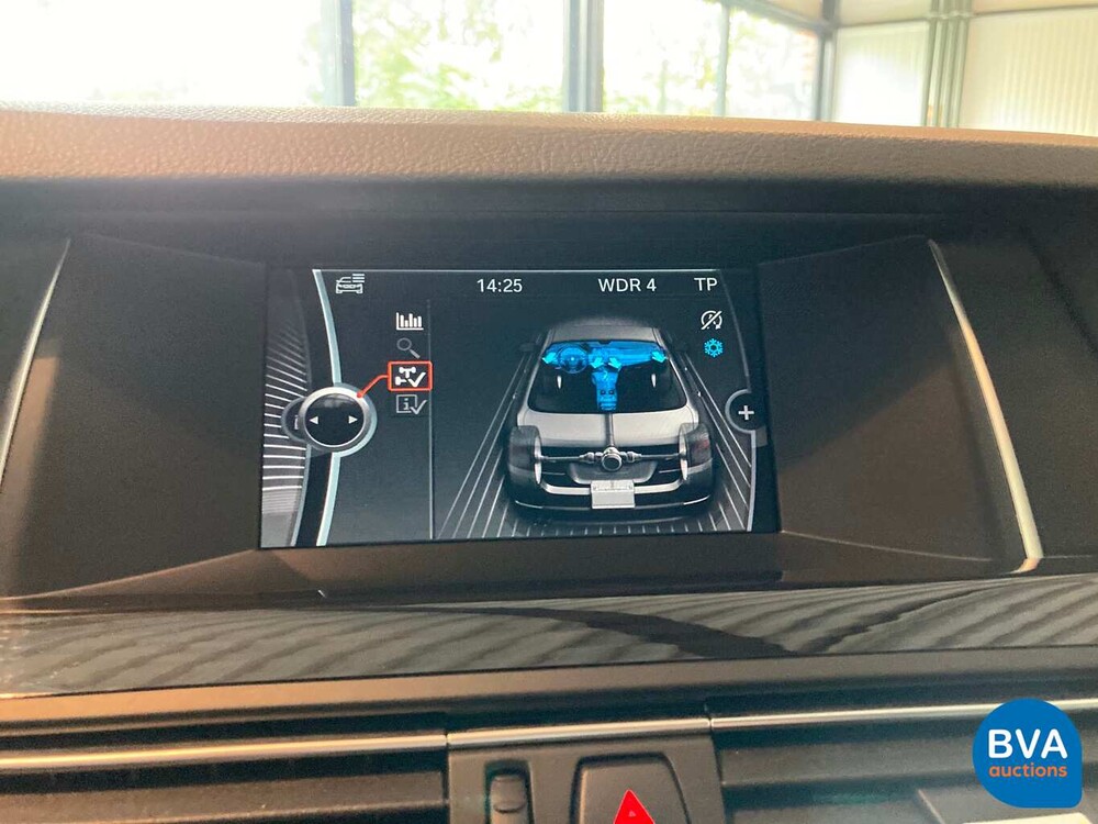 BMW 520i Luxury Sedan 184pk 12.000km! 5-Serie 2013