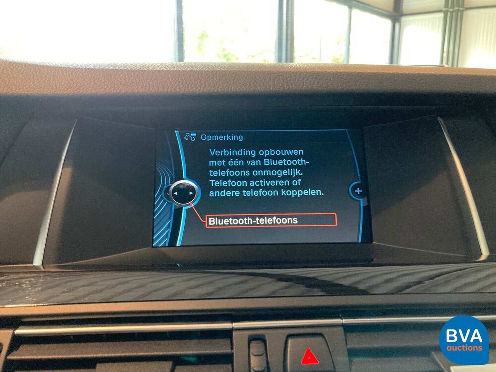 BMW 520i Luxury Sedan 184pk 12.000km! 5-Serie 2013