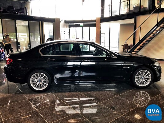 BMW 520i Luxury Sedan 184hp 12.000km! 5 Series 2013.