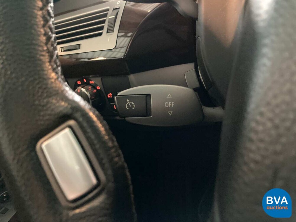 BMW 740iL V8 306pk E65 7-Serie 2006